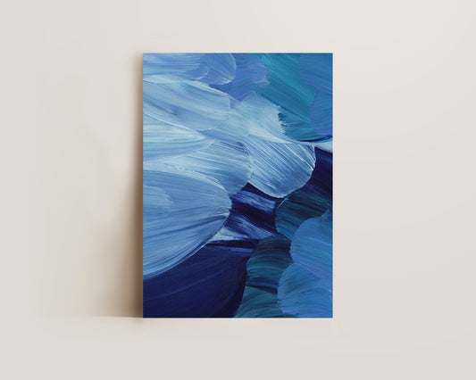 Sea Shore No. 3 Print