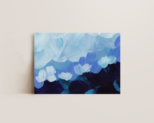 Sea Shore No. 4 Print
