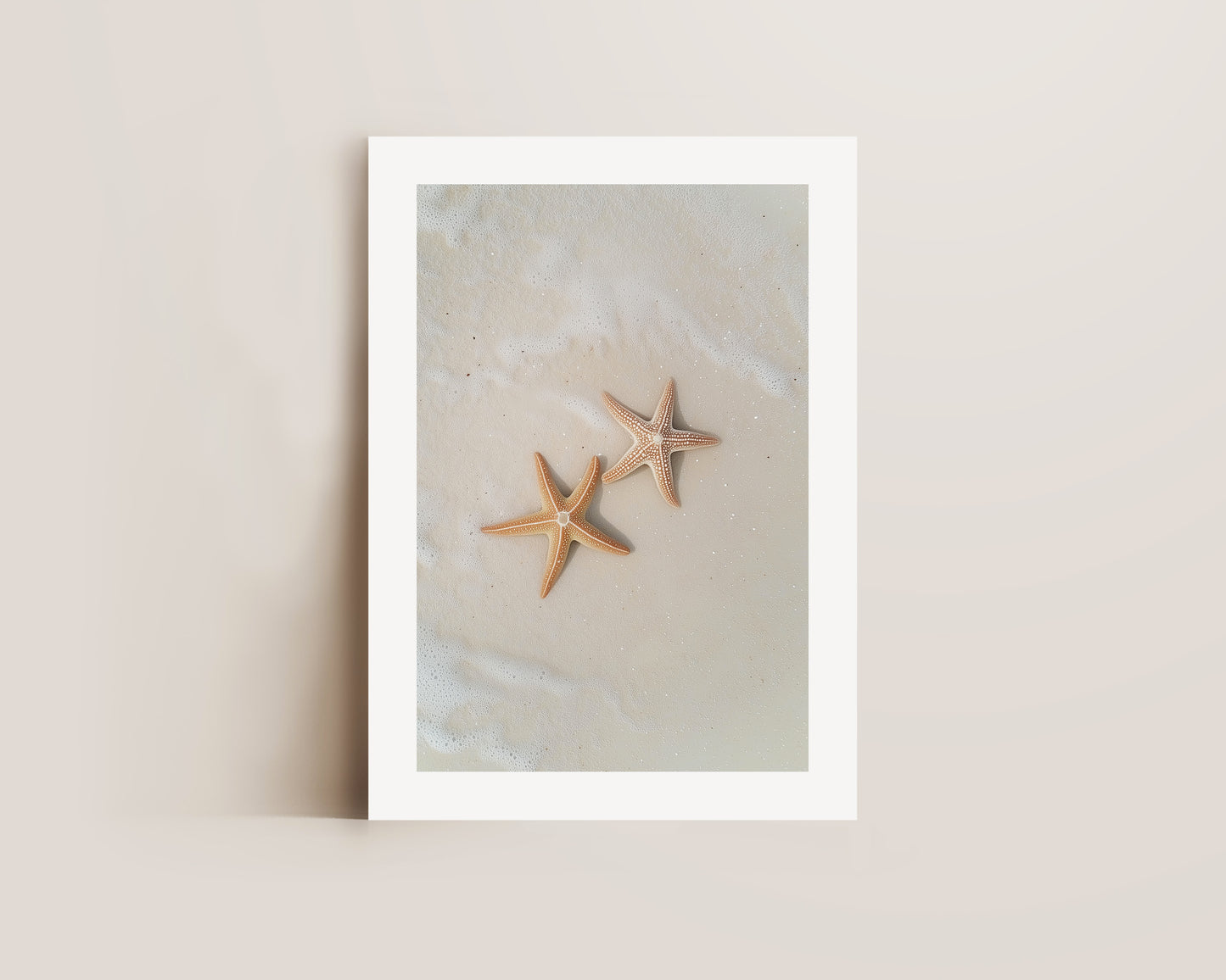 Starfish Print