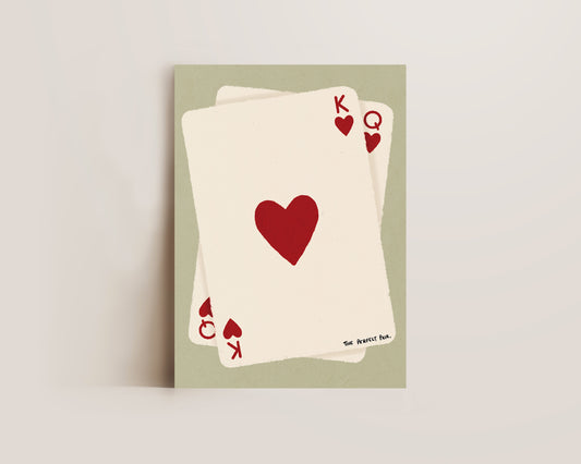 The Perfect Pair Print