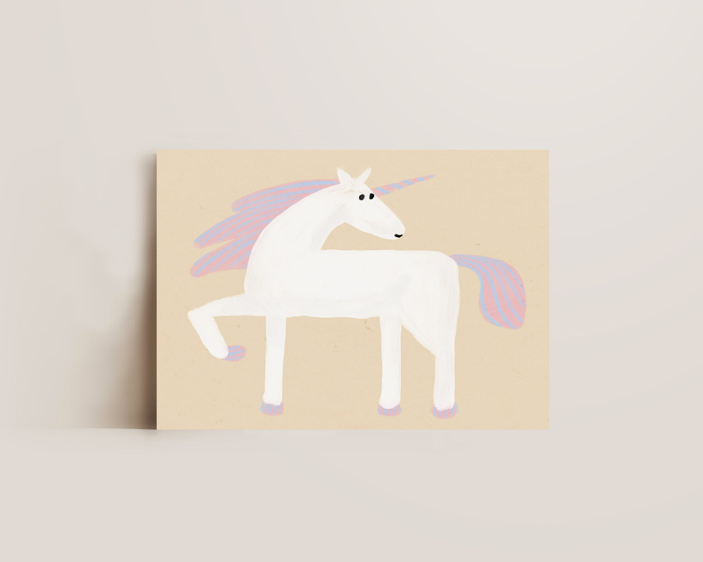 Unicorn Print