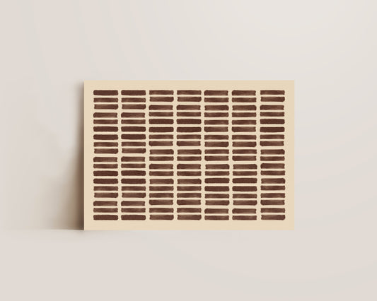 Wabi Sabi Print