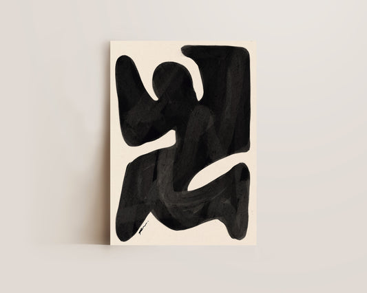 Weight Of The World Print