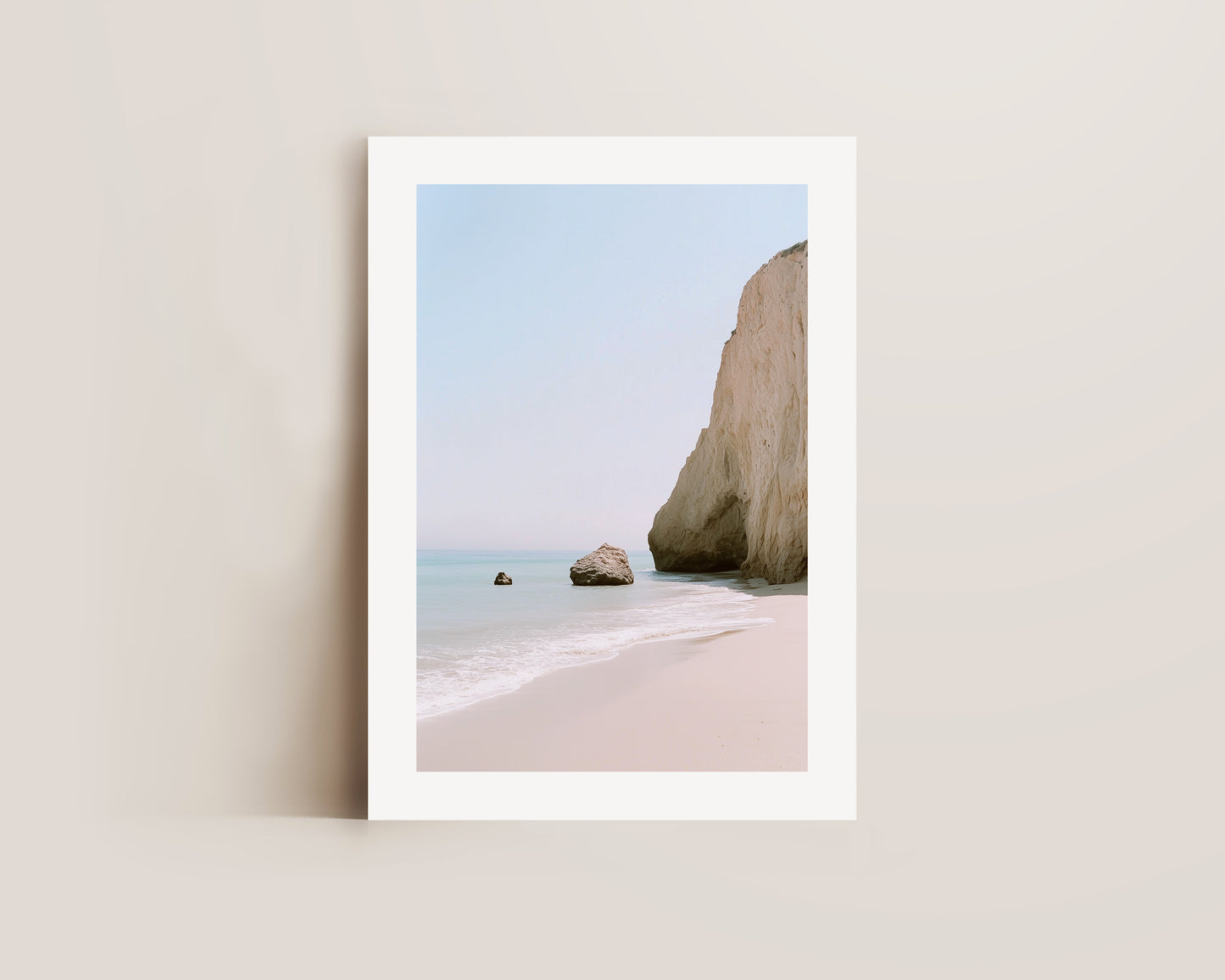 White Cliffs No. 1 Print