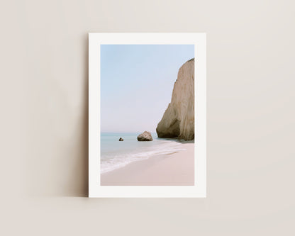 White Cliffs No. 1 Print
