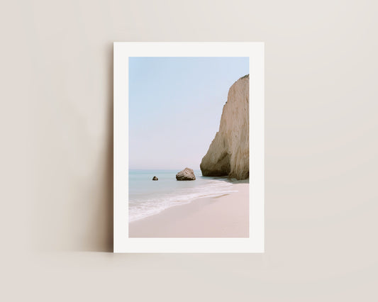 White Cliffs No. 1 Print