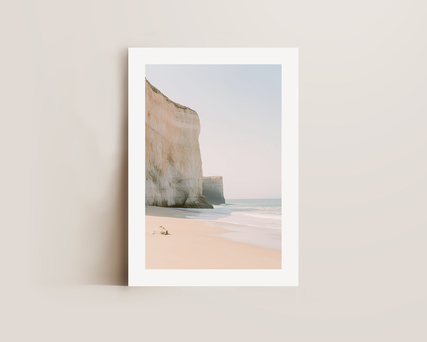 White Cliffs No. 2 Print