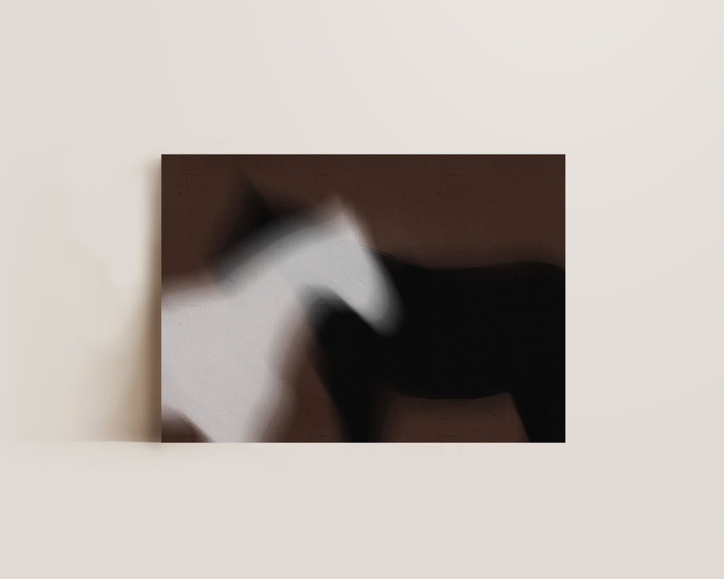 Year Of The Horse Print