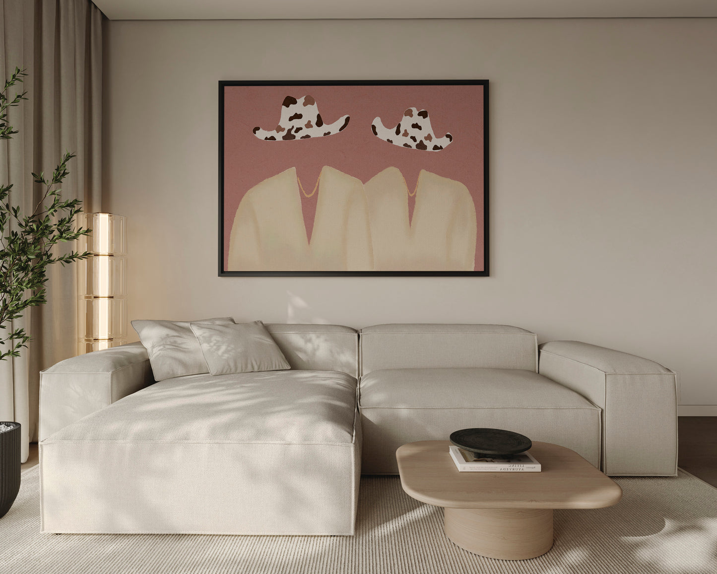 Cowgirls Canvas