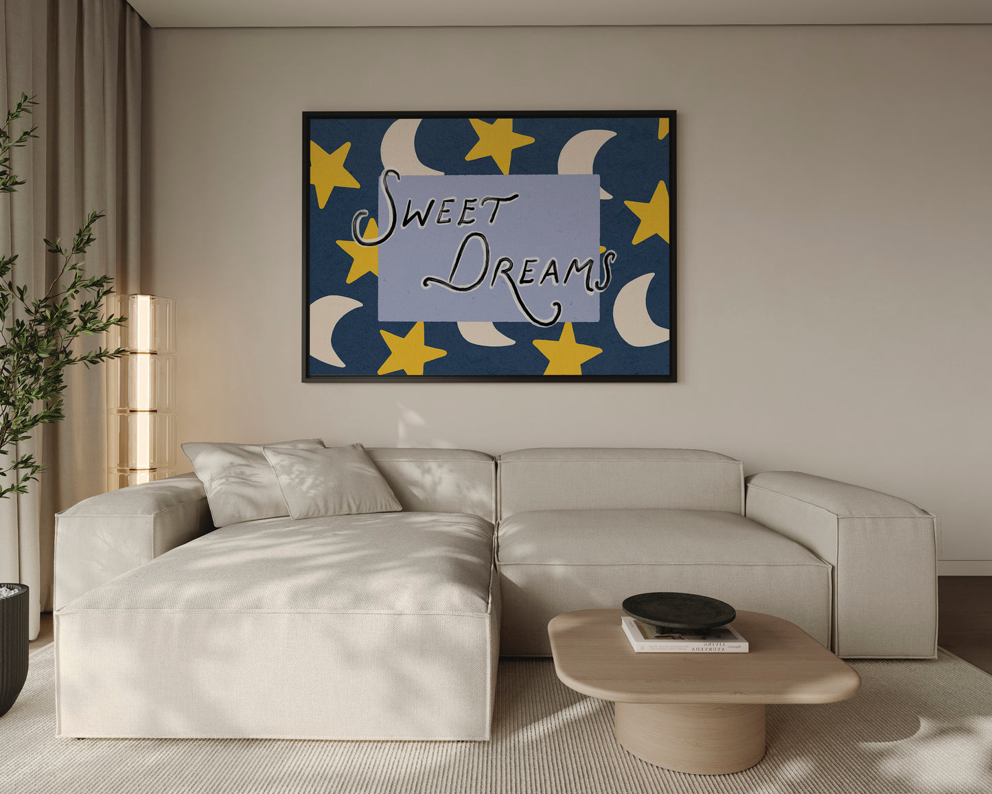 Sweet Dreams Canvas