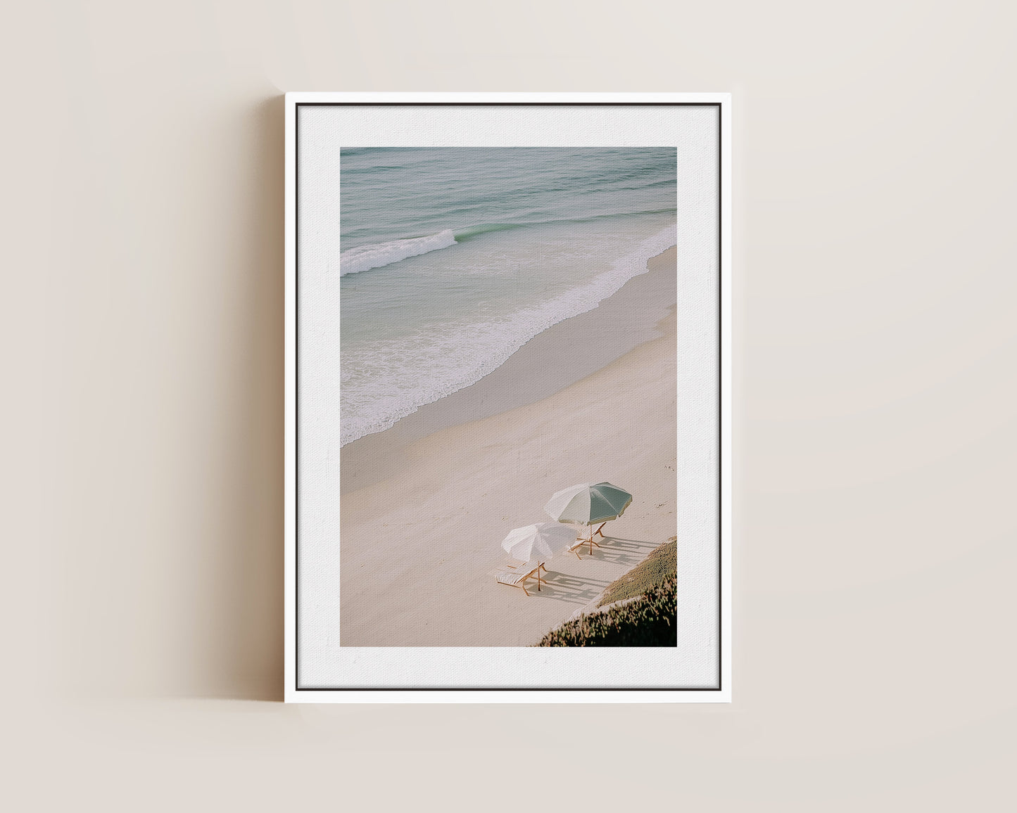 And Relax No. 2 Canvas