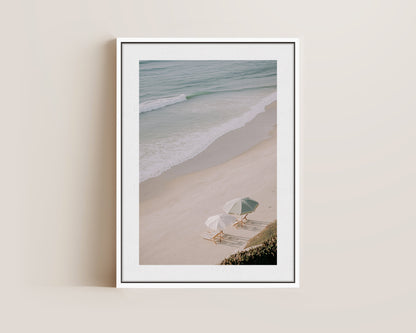 And Relax No. 2 Canvas