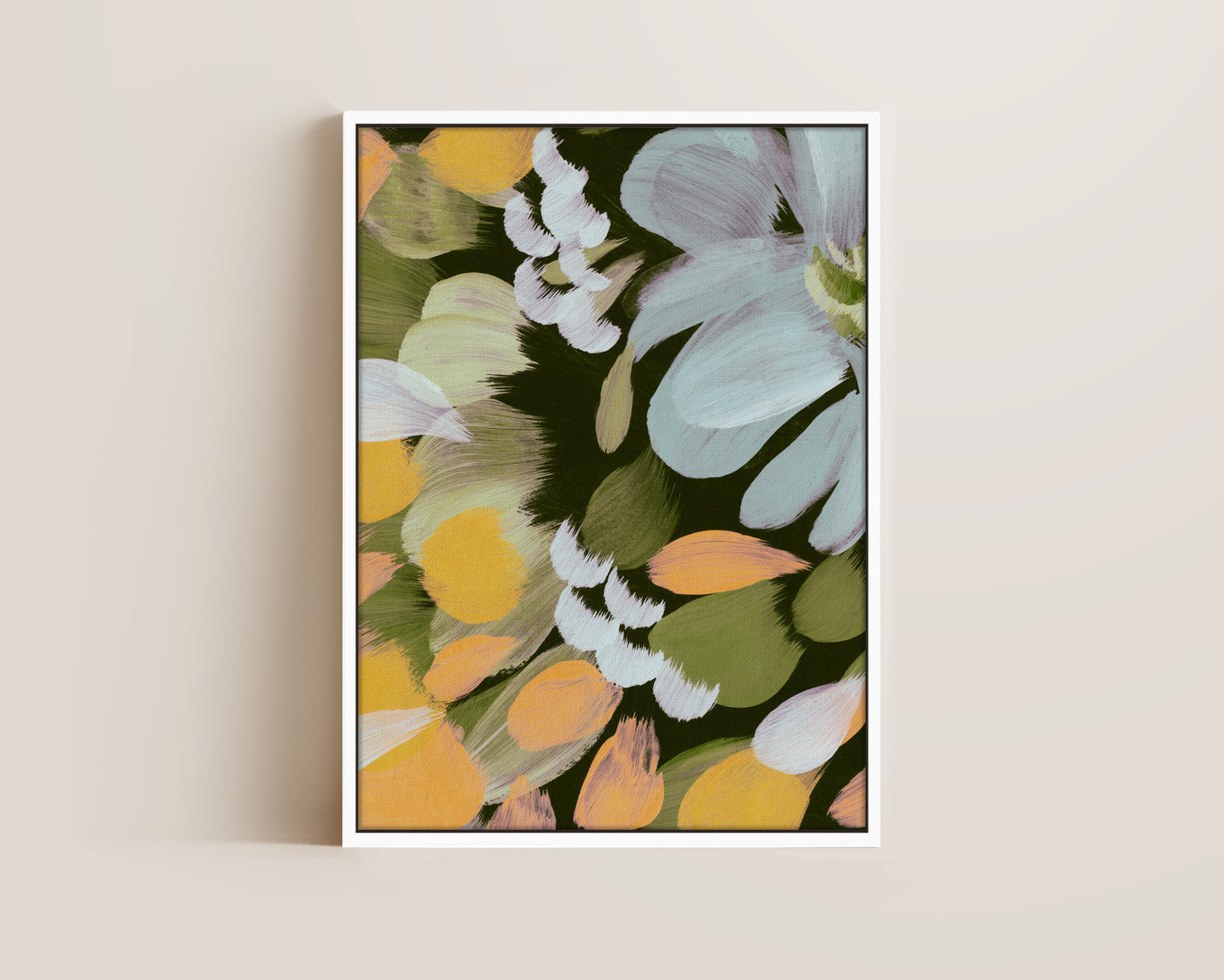Botanical No. 2 Canvas