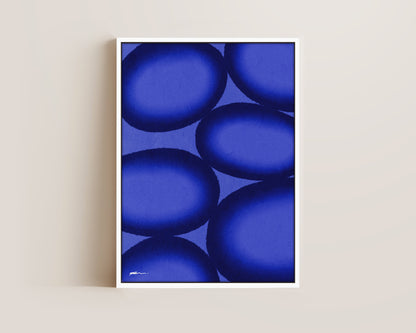 Bubbles Canvas