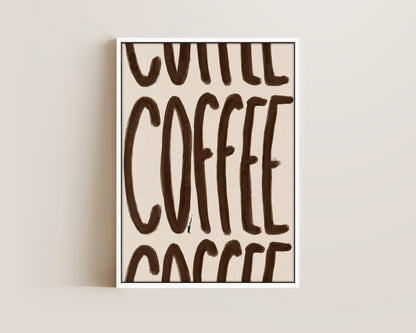 Coffee Canvas
