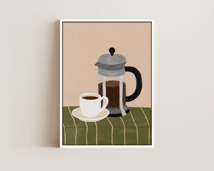Coffee Table Canvas