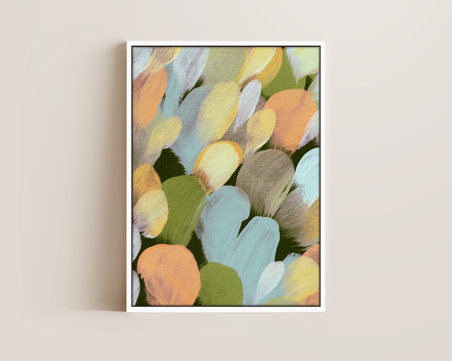 Garden No. 1 Canvas