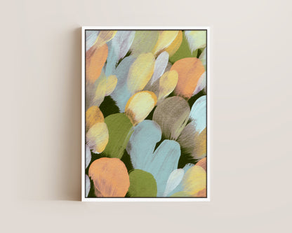 Garden No. 1 Canvas