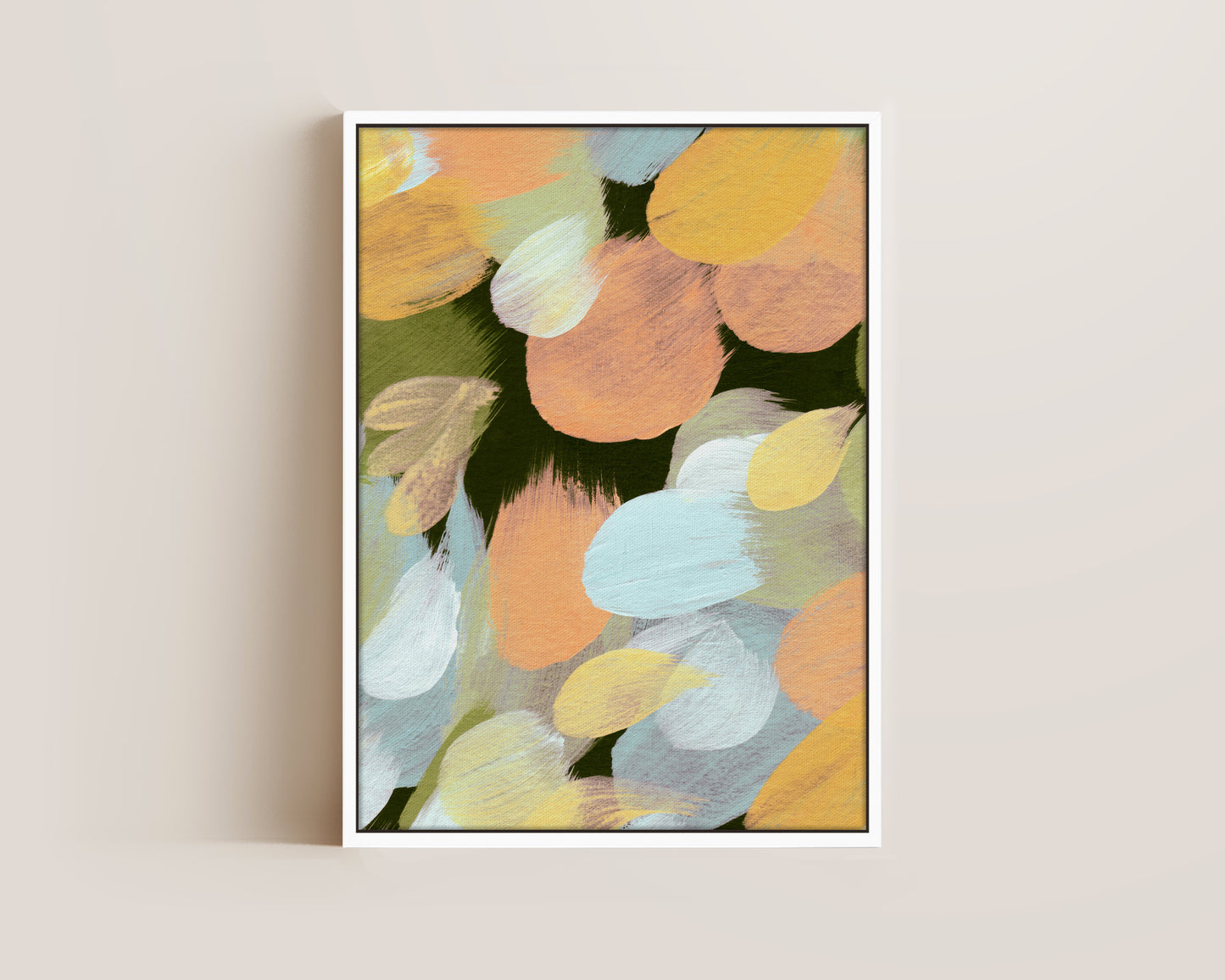 Garden No. 2 Canvas