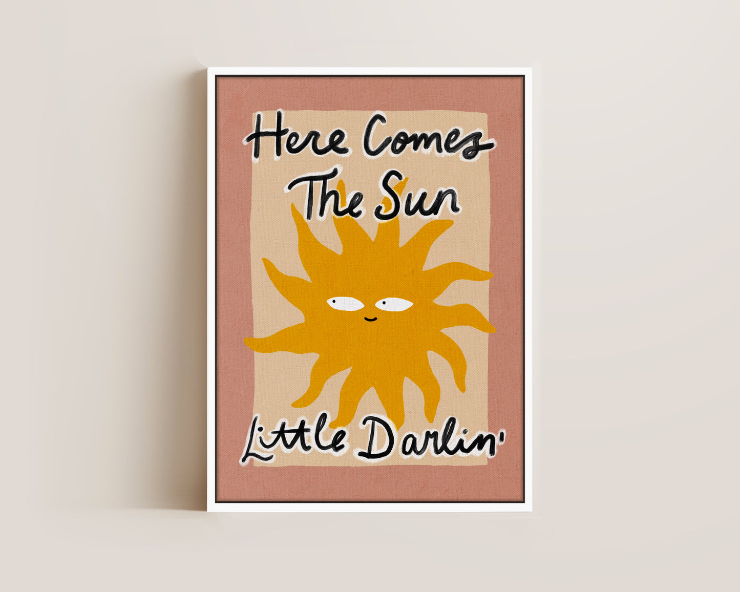 Little Darlin' Canvas