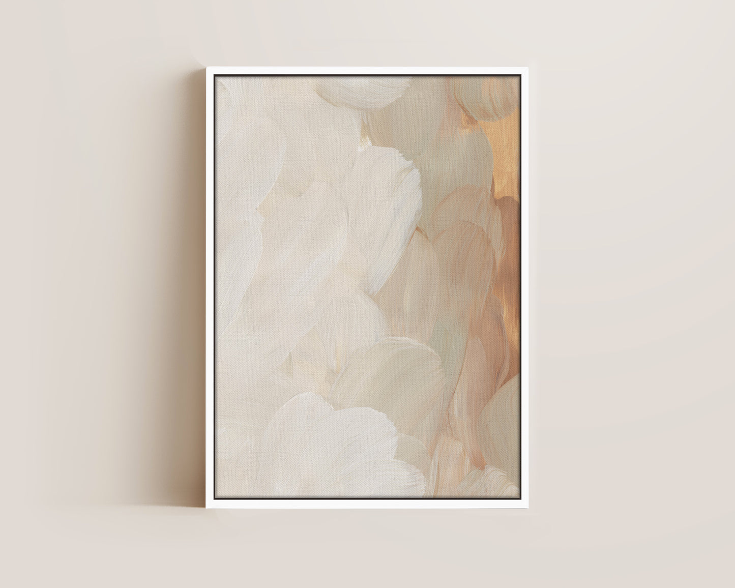 Neutral No. 1 Canvas