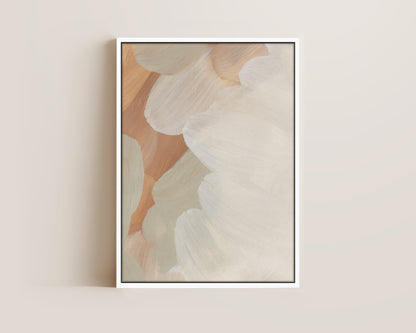 Neutral No. 2 Canvas