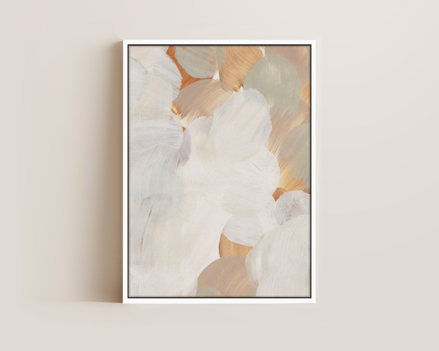 Neutral No. 3 Canvas