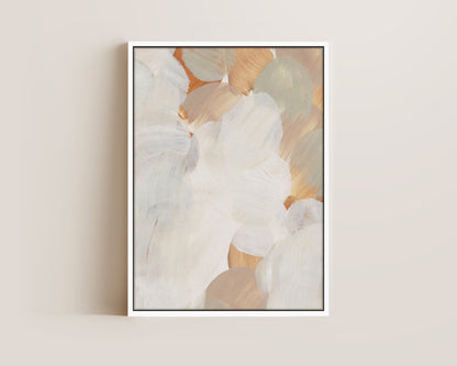 Neutral No. 3 Canvas