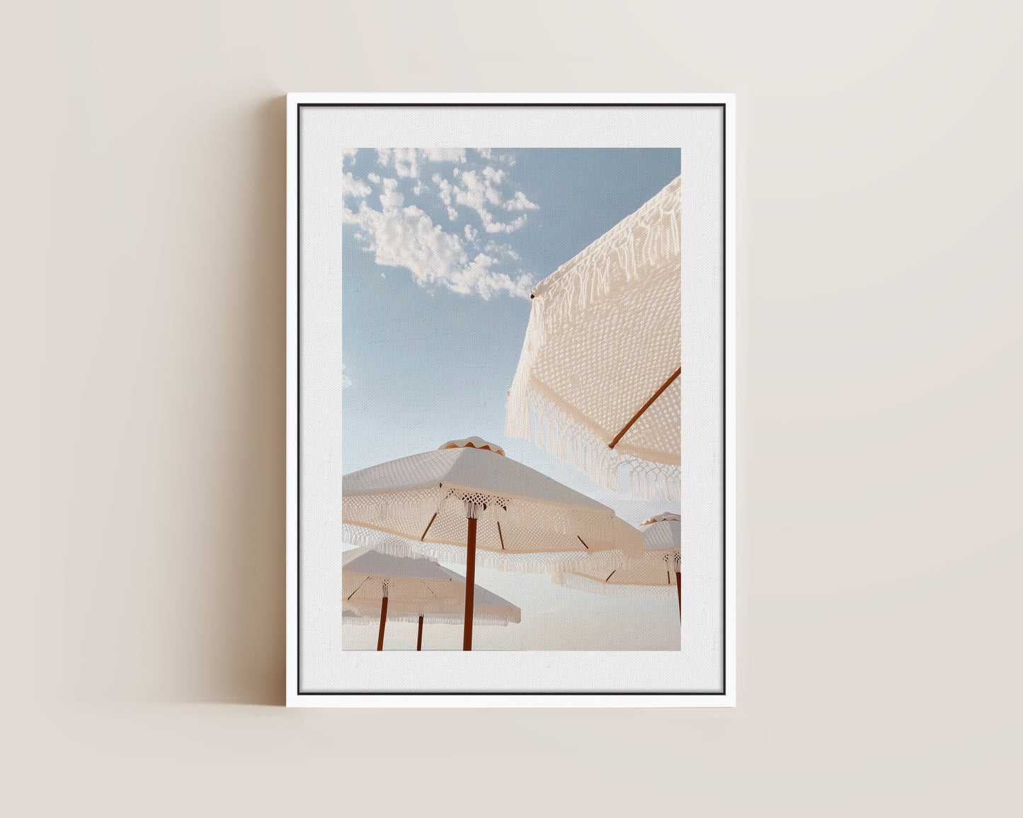 Parasols Canvas
