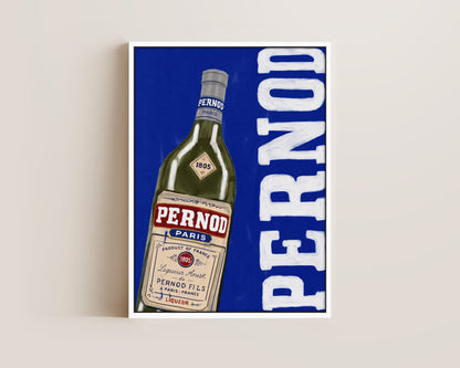 Pernod Canvas