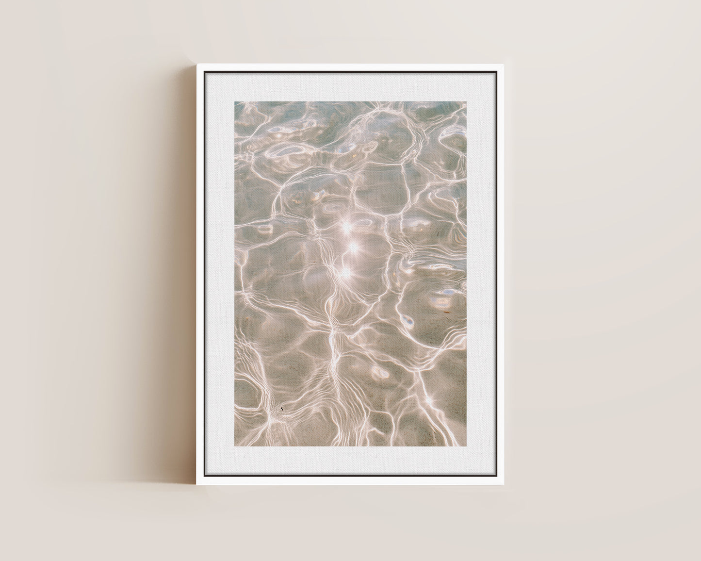 Reflections No. 1 Canvas