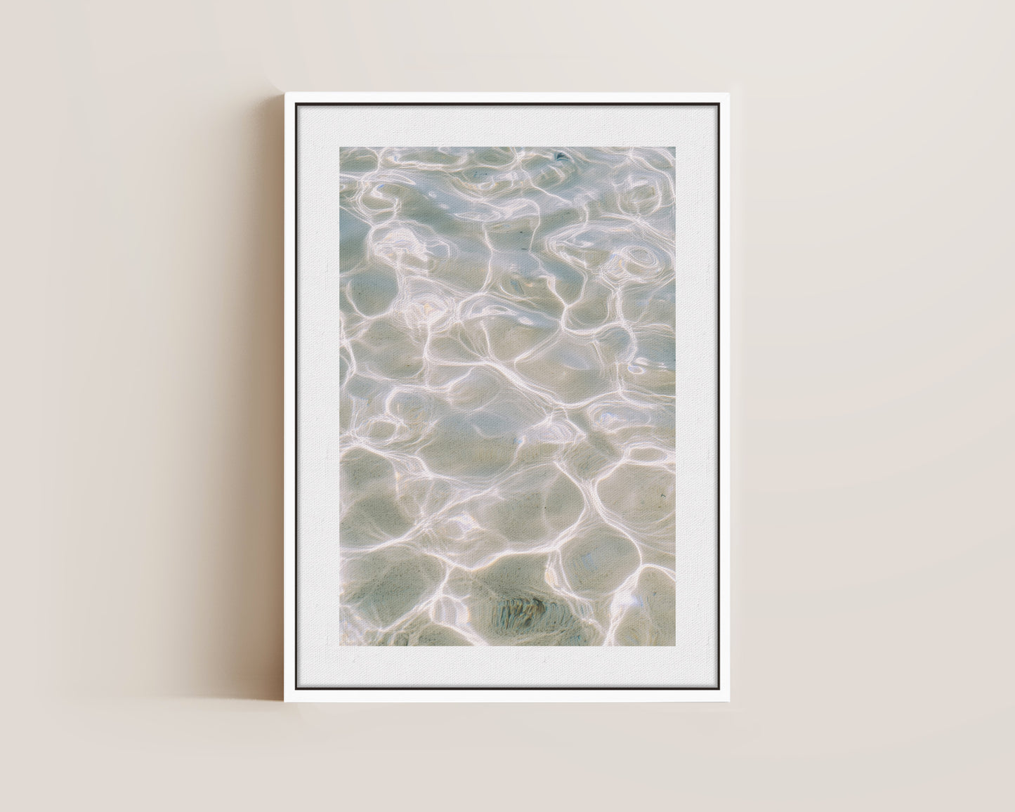Reflections No. 2 Canvas