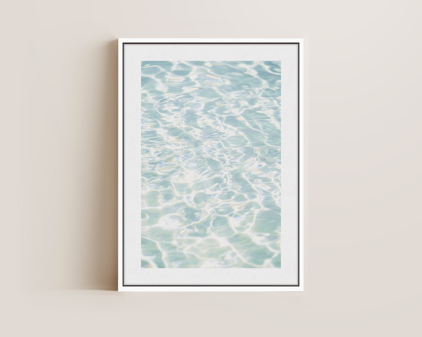 Reflections No. 3 Canvas