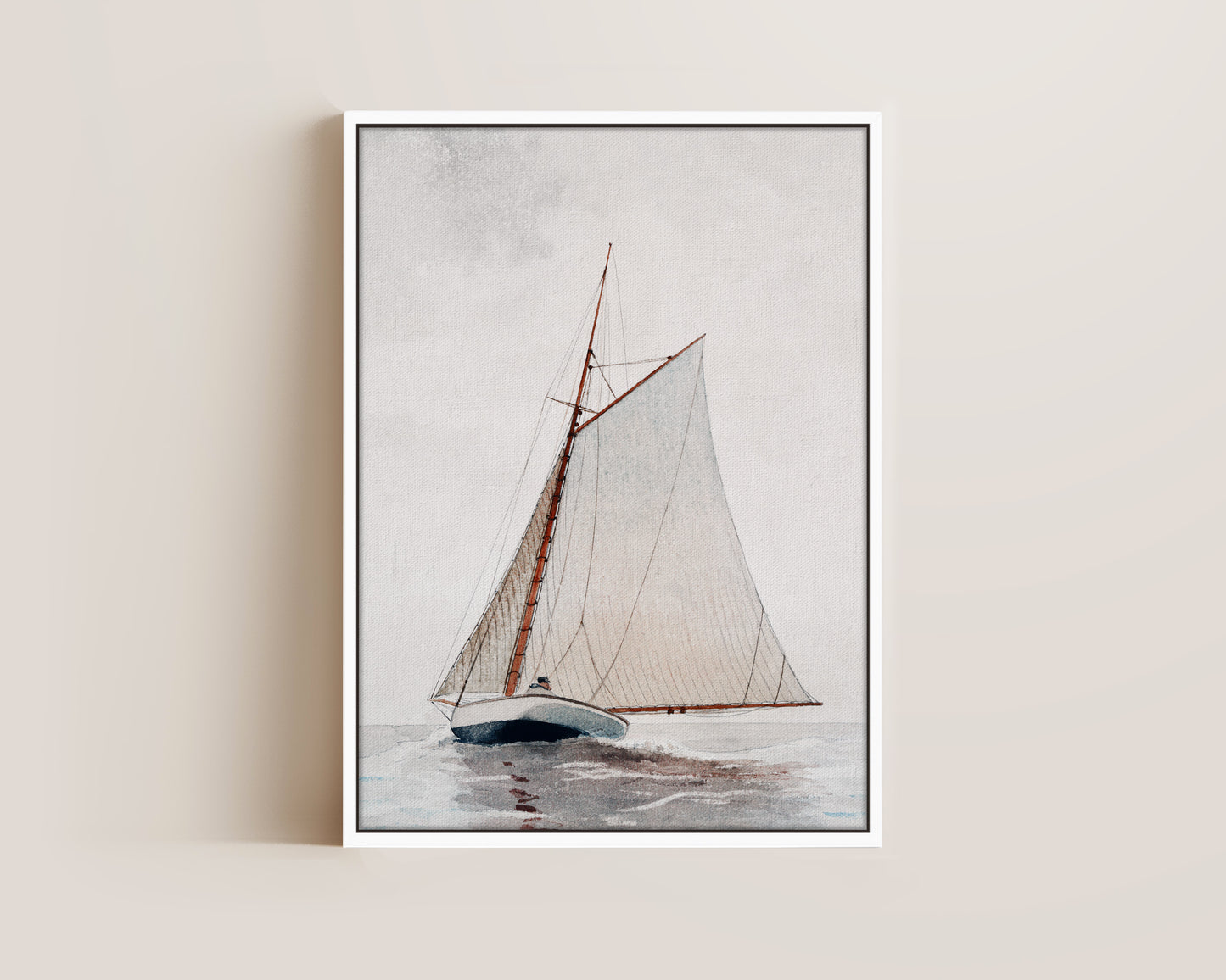 Sailboat Canvas