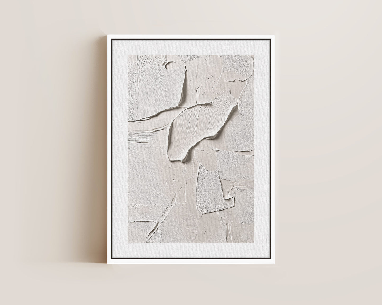 Textured Art Canvas