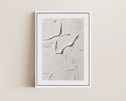 Textured Art Canvas