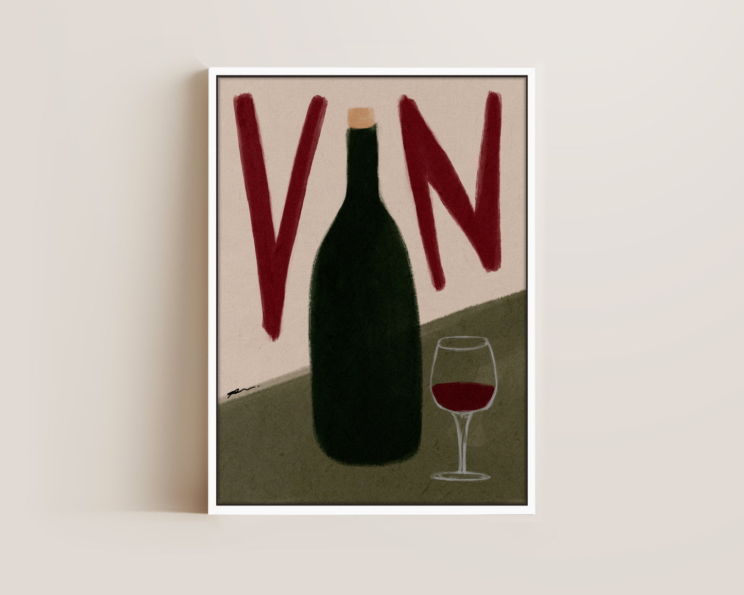 Vin Canvas