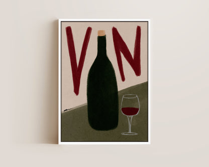 Vin Canvas