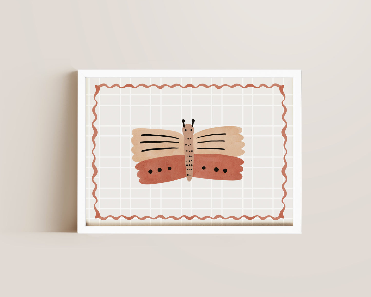 Butterfly Print