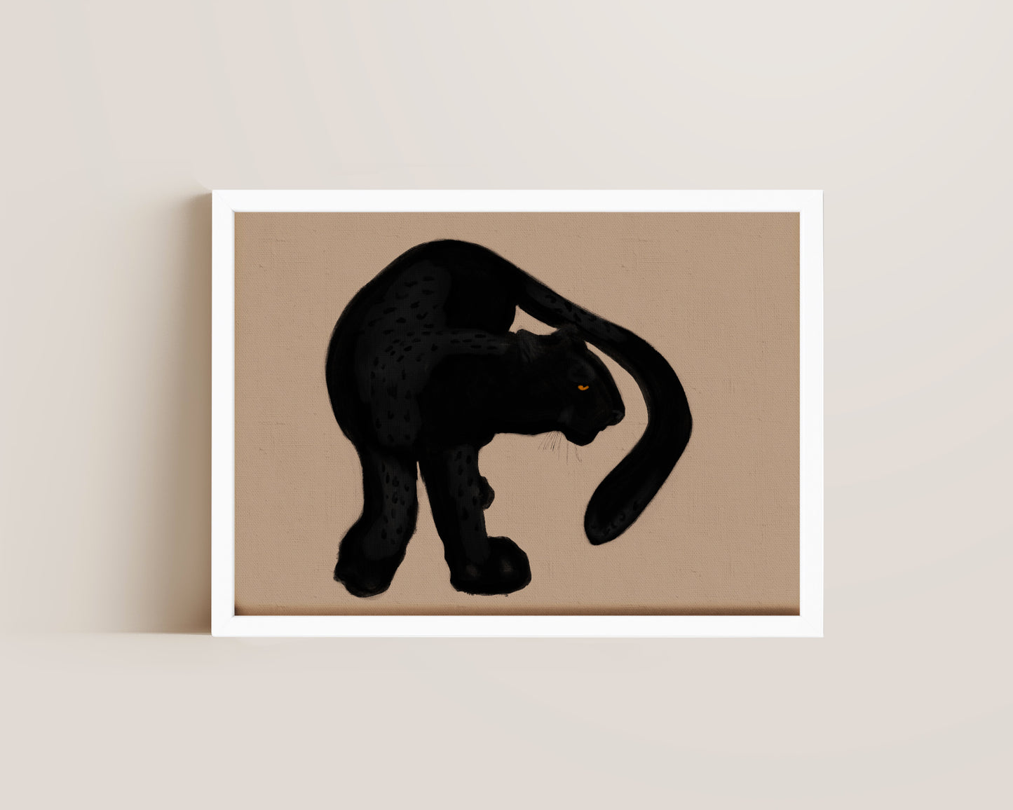 Jaguar Print