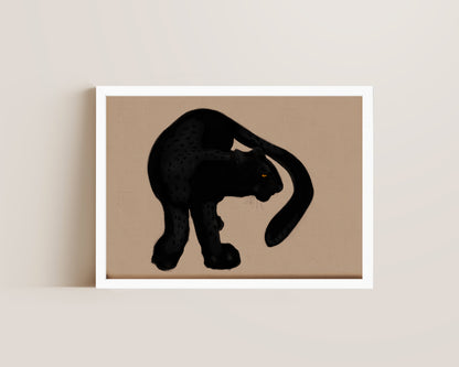 Jaguar Print