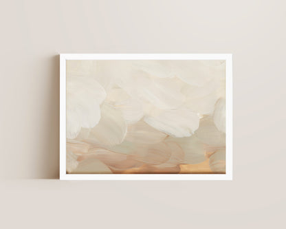 Neutral No. 1 Landscape Print