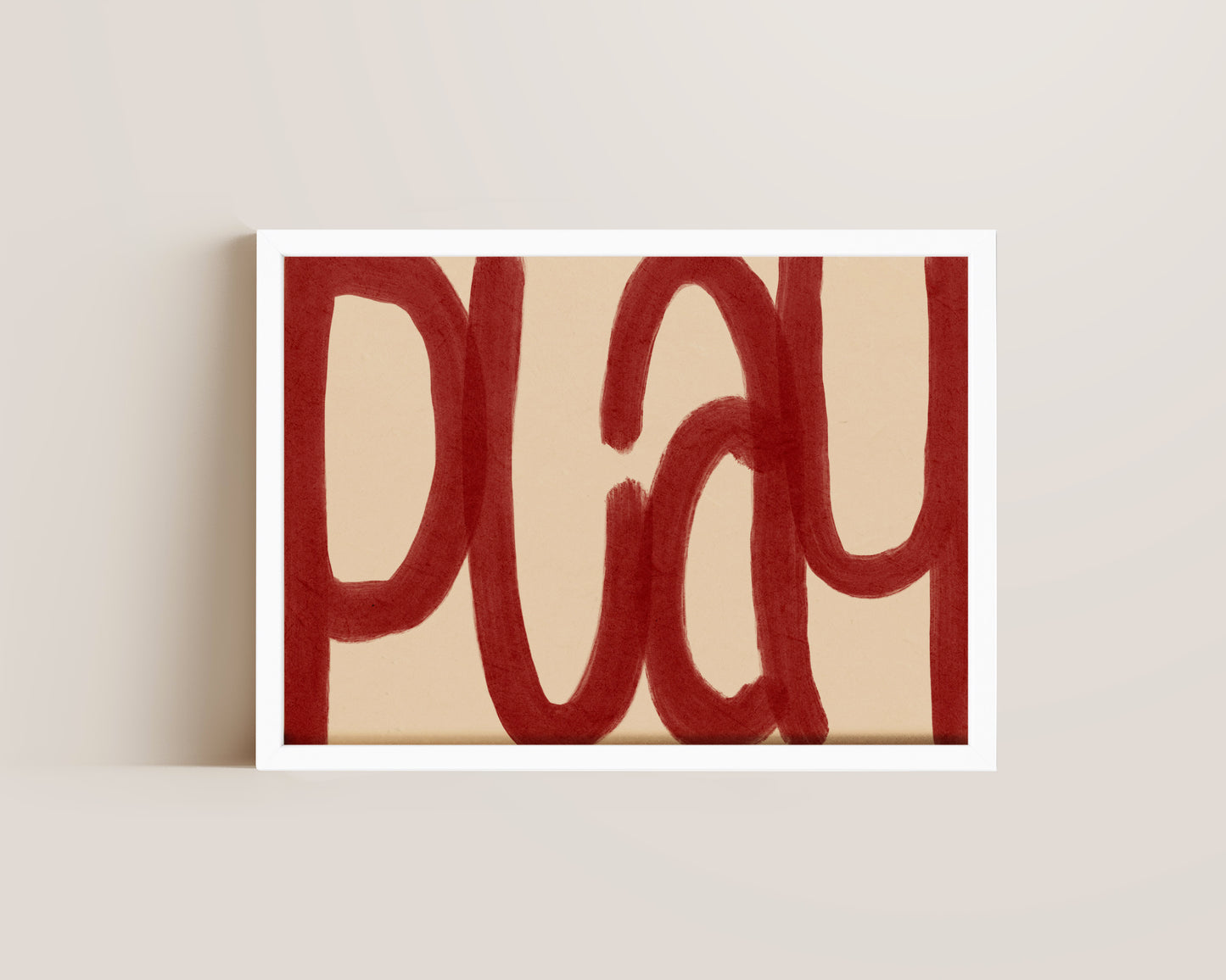 Play Print