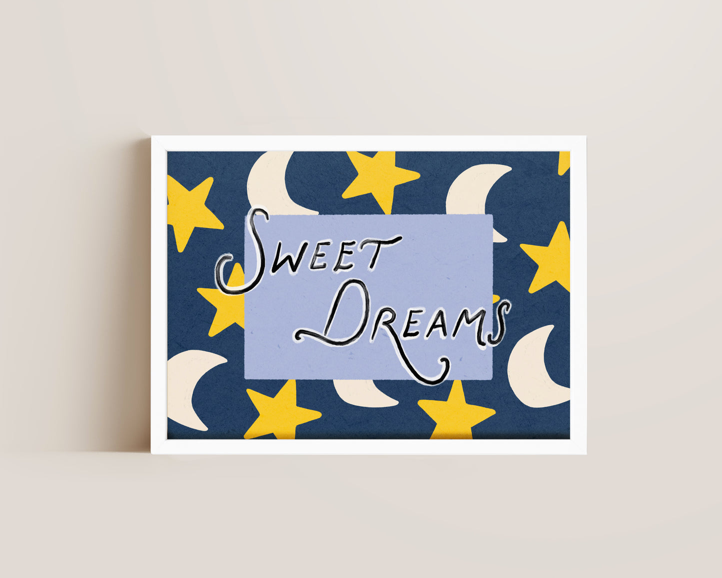 Sweet Dreams Print