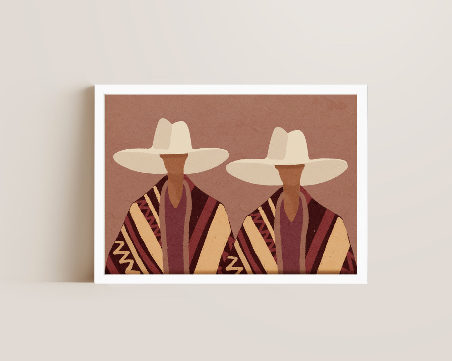 The Twins Print
