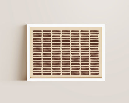 Wabi Sabi Print