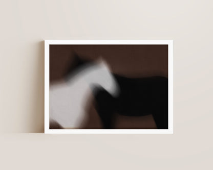 Year Of The Horse Print