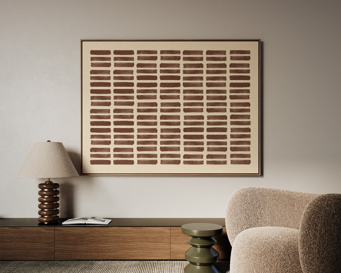Wabi Sabi Canvas