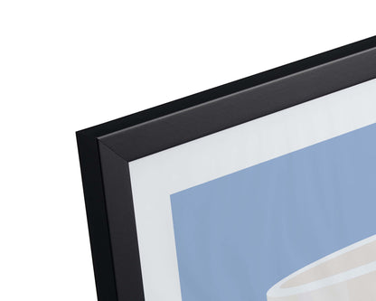Old Fashioned Wall Art Print