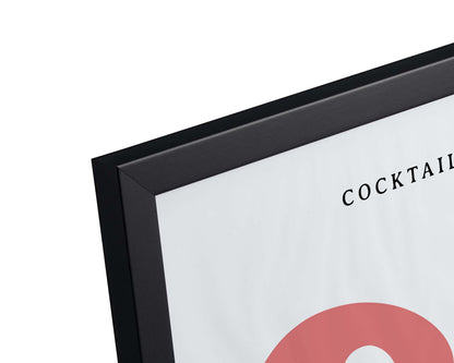 Cosmopolitan Wall Art Print